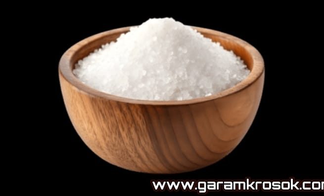 Supplier Garam Krosok Madura Surabaya Terbaik dan Murah